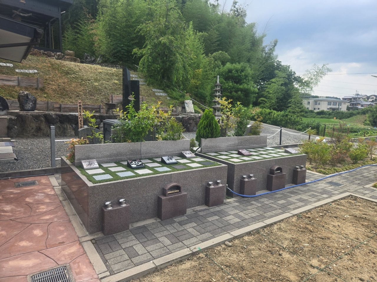 竹の郷霊園｜京田辺市の写真
