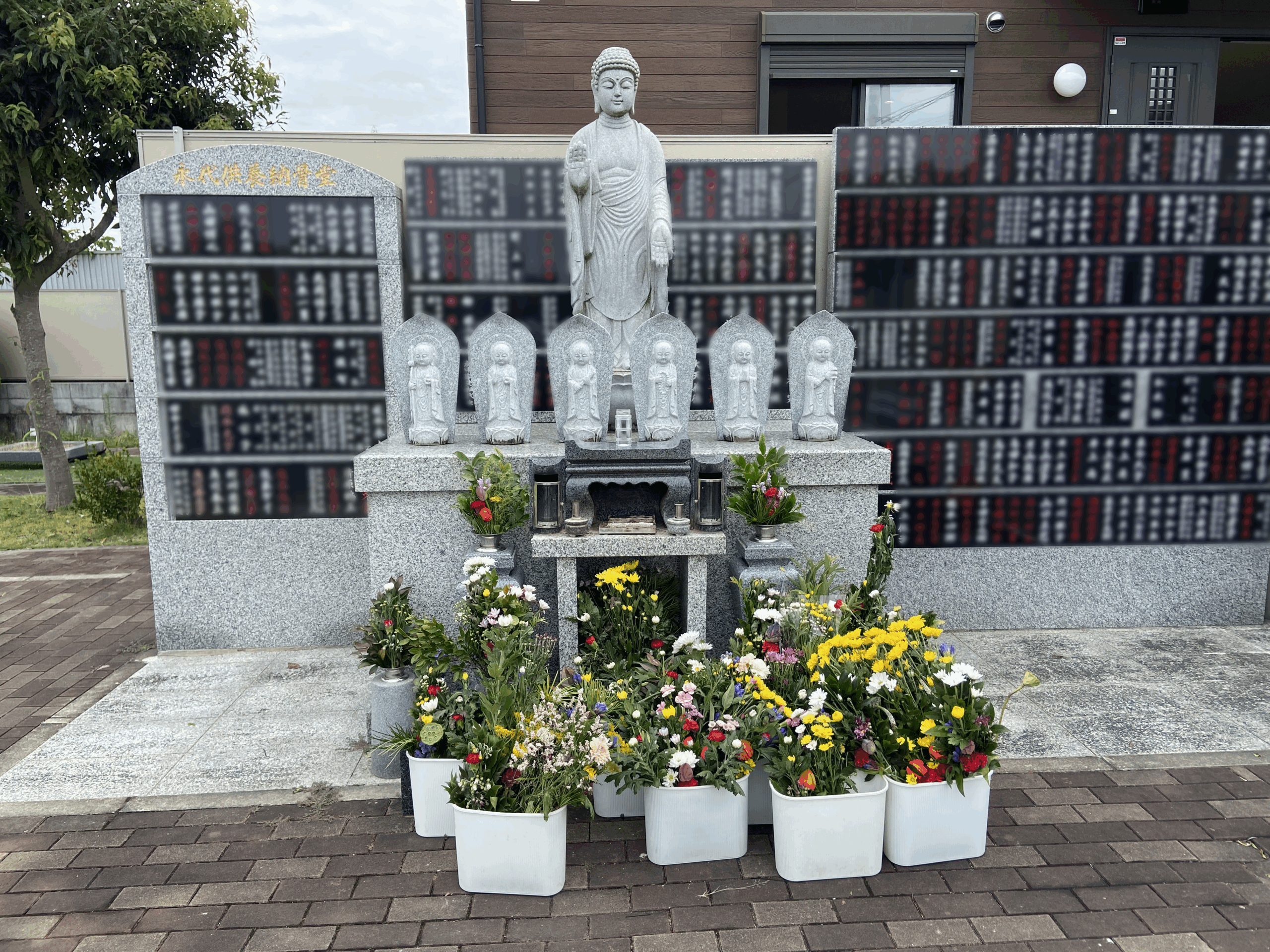 桃の郷霊園｜岸和田市の写真