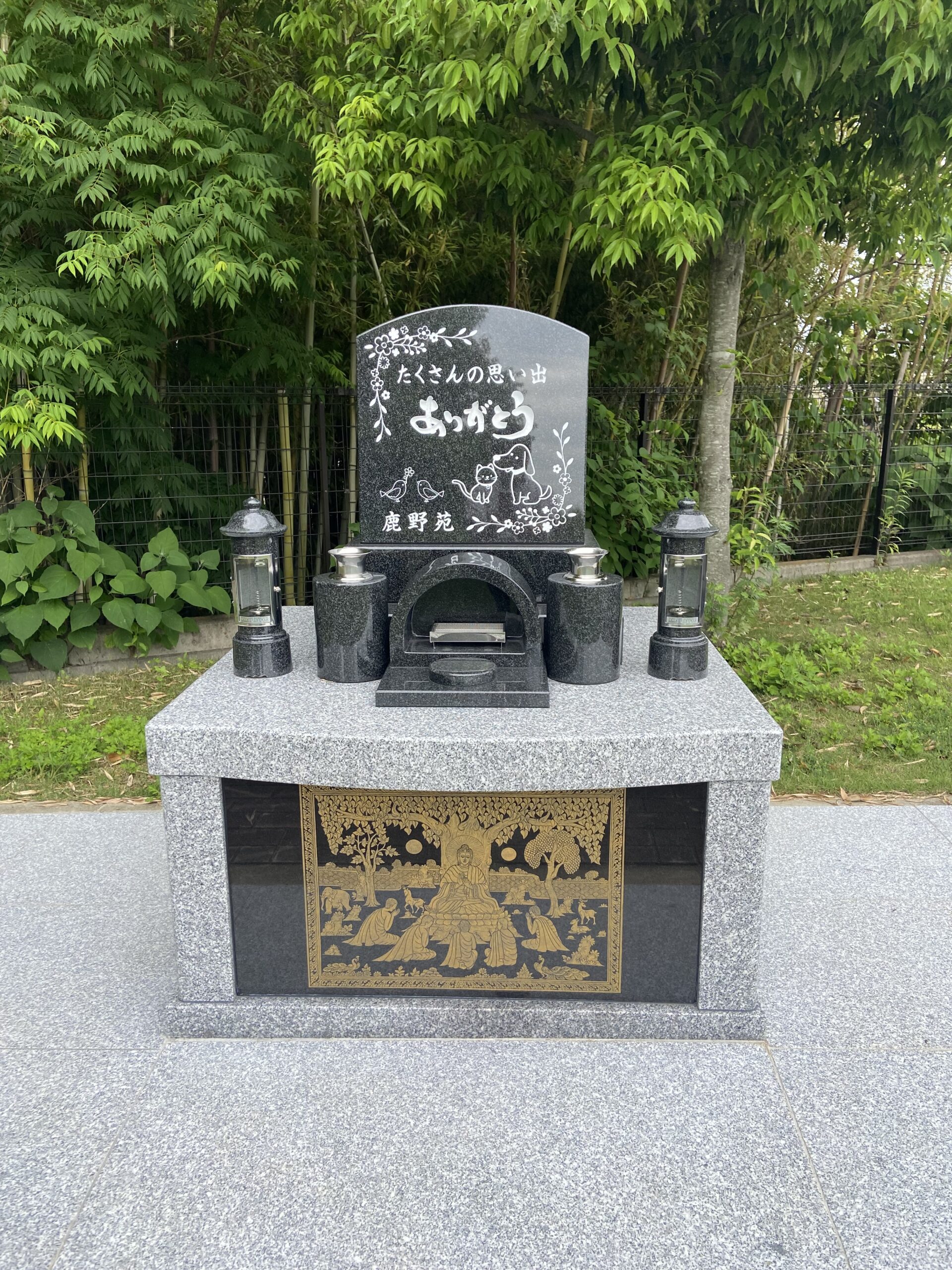 桃の郷霊園｜岸和田市の写真