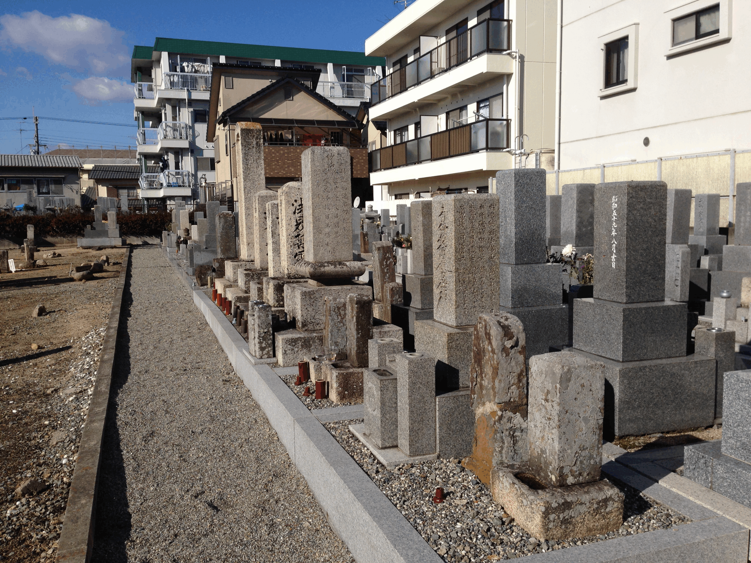 伊丹瑞穂墓地｜伊丹市の写真